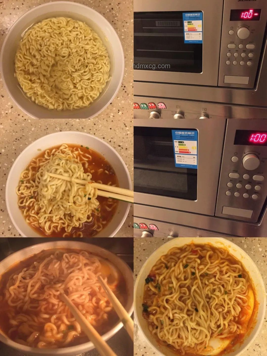 男明星同款！家庭方便面美味升级指南